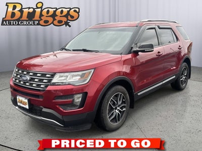 2016 Ford Explorer XLT