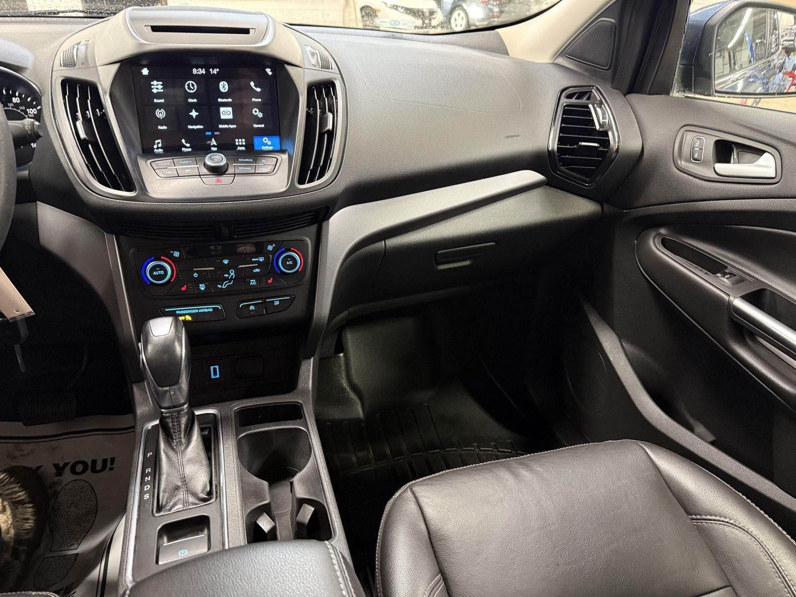 2018 Ford Escape SEL