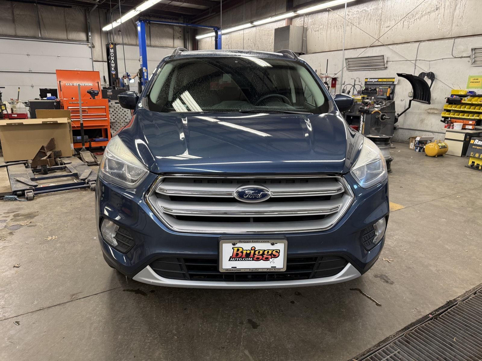 2018 Ford Escape SEL