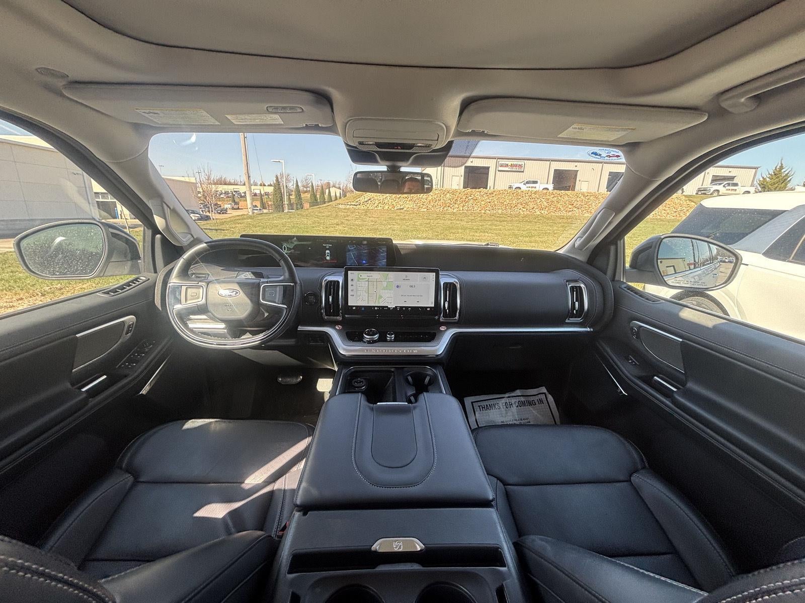 2025 Ford Expedition Platinum