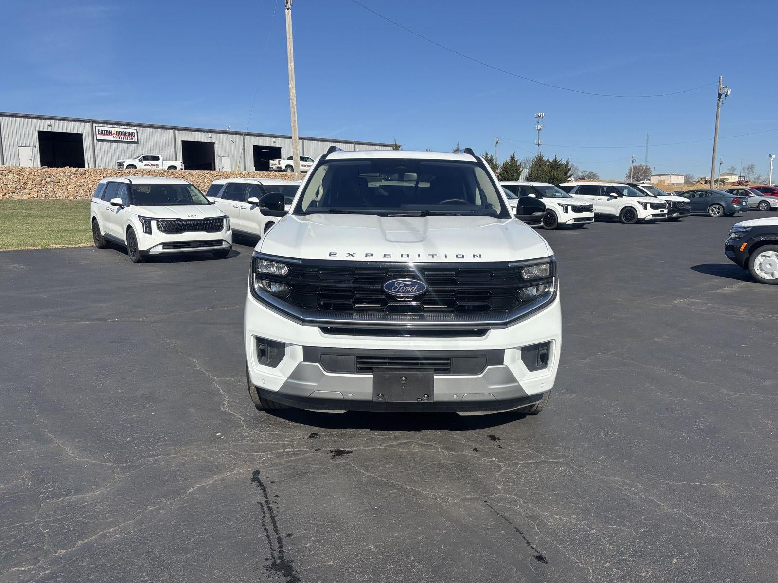 2025 Ford Expedition Platinum