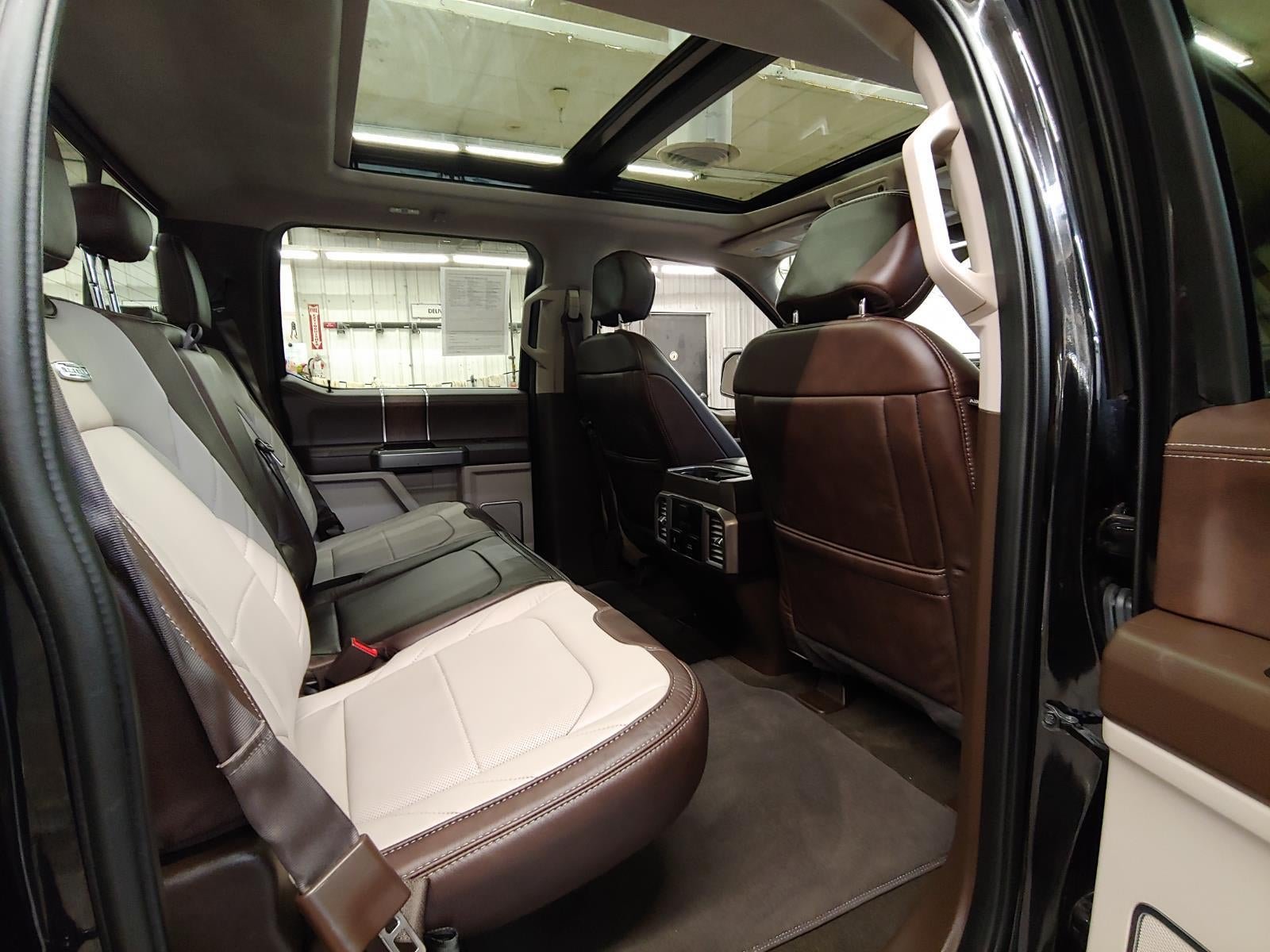 2020 Ford F-150 Limited