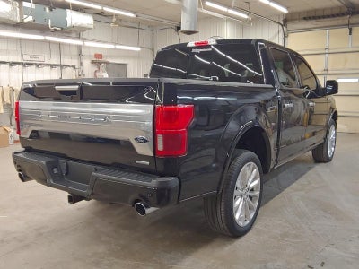 2020 Ford F-150 Limited