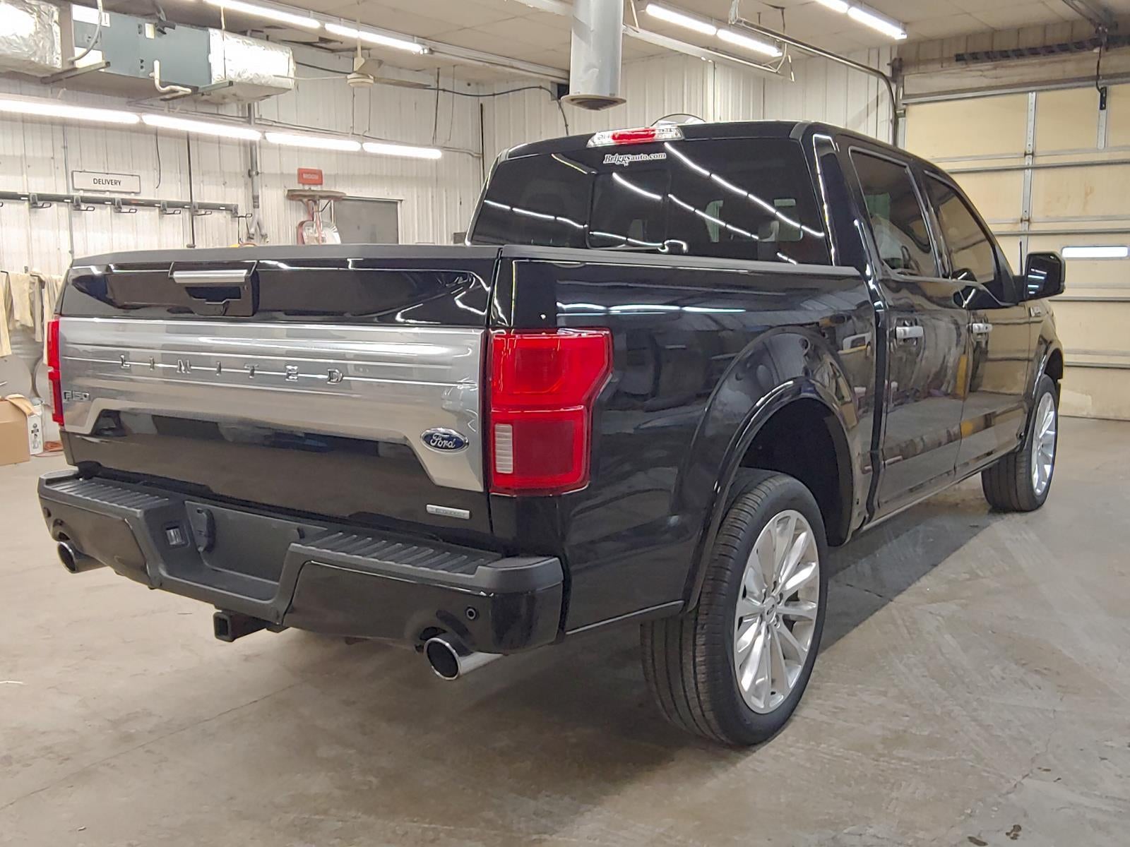 2020 Ford F-150 Limited