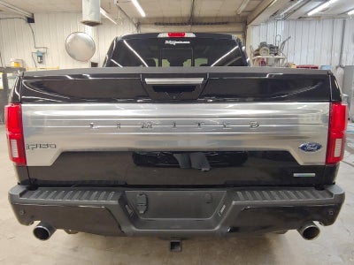 2020 Ford F-150 Limited