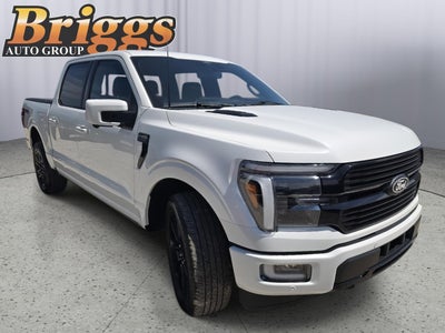 2024 Ford F-150 Platinum