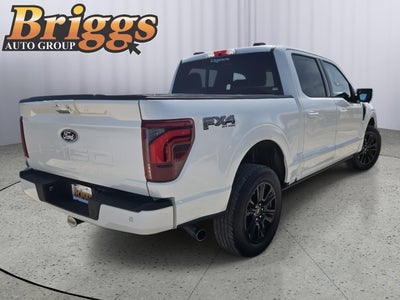 2024 Ford F-150 Platinum