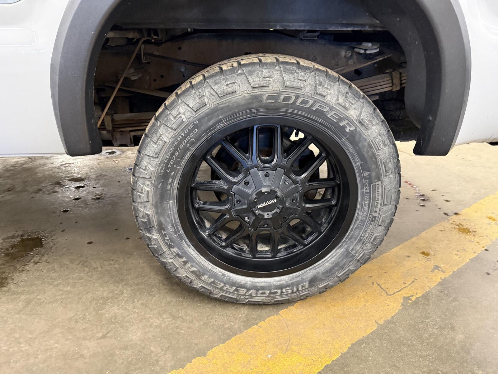 2008 Ford Super Duty F-350 SRW FX4