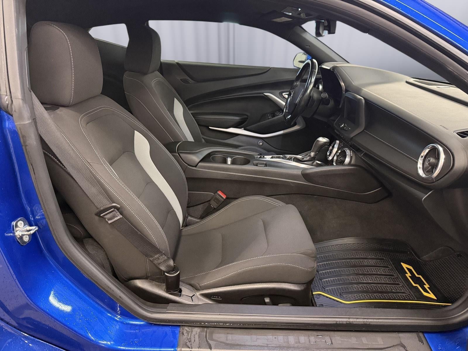 2018 Chevrolet Camaro 1LT