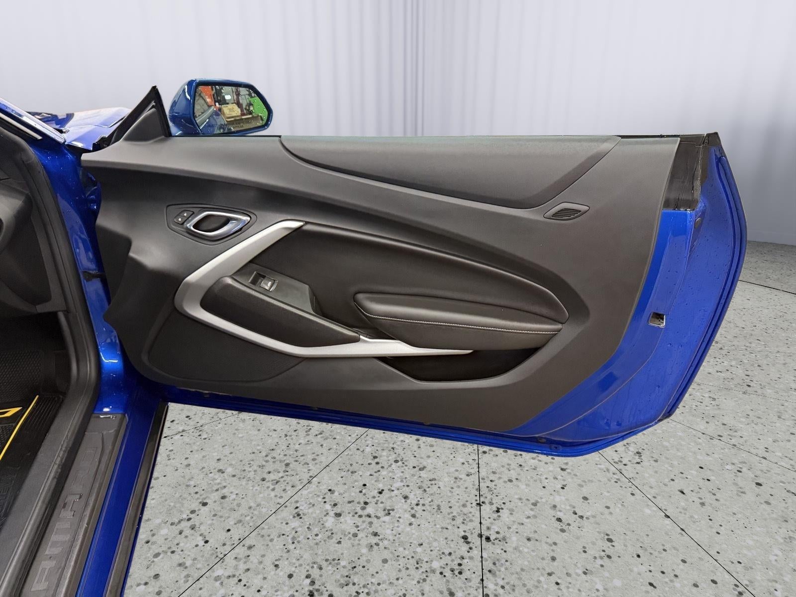 2018 Chevrolet Camaro 1LT