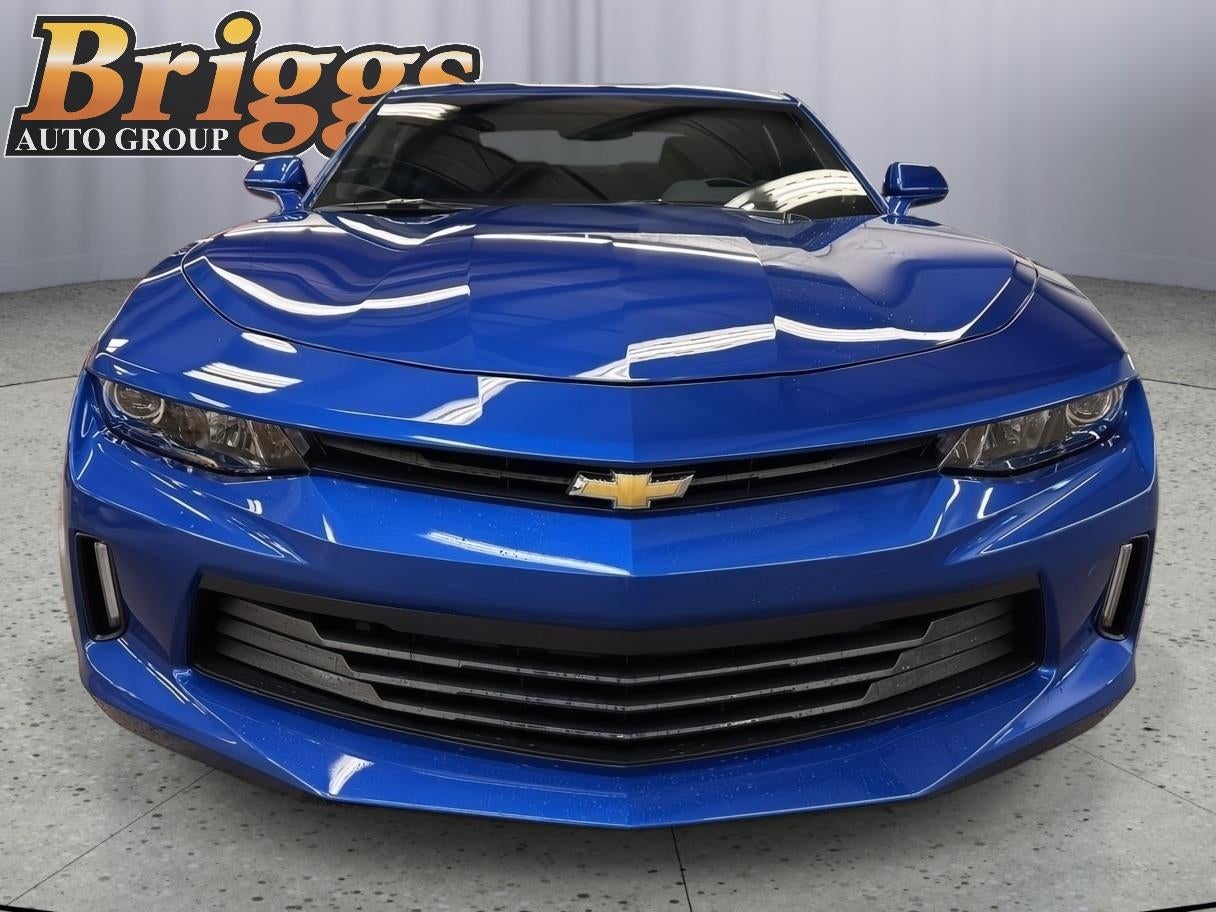 2018 Chevrolet Camaro 1LT
