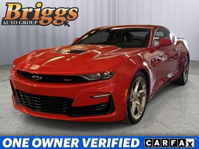 2023 Chevrolet Camaro 2SS