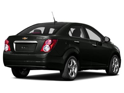 2015 Chevrolet Sonic LT