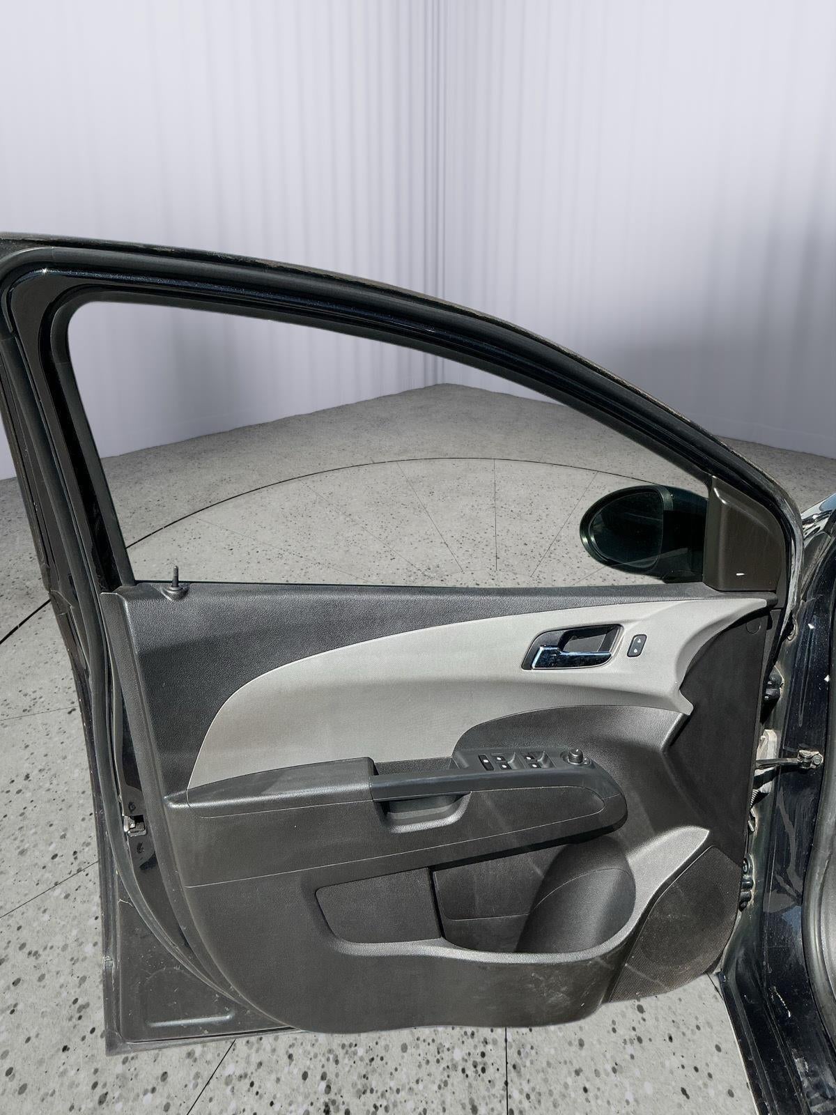 2015 Chevrolet Sonic LT