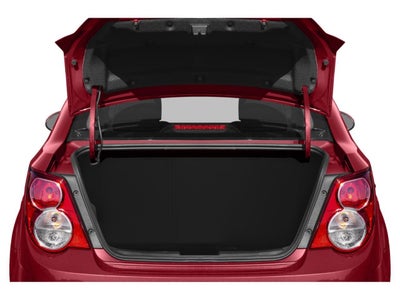 2015 Chevrolet Sonic LT