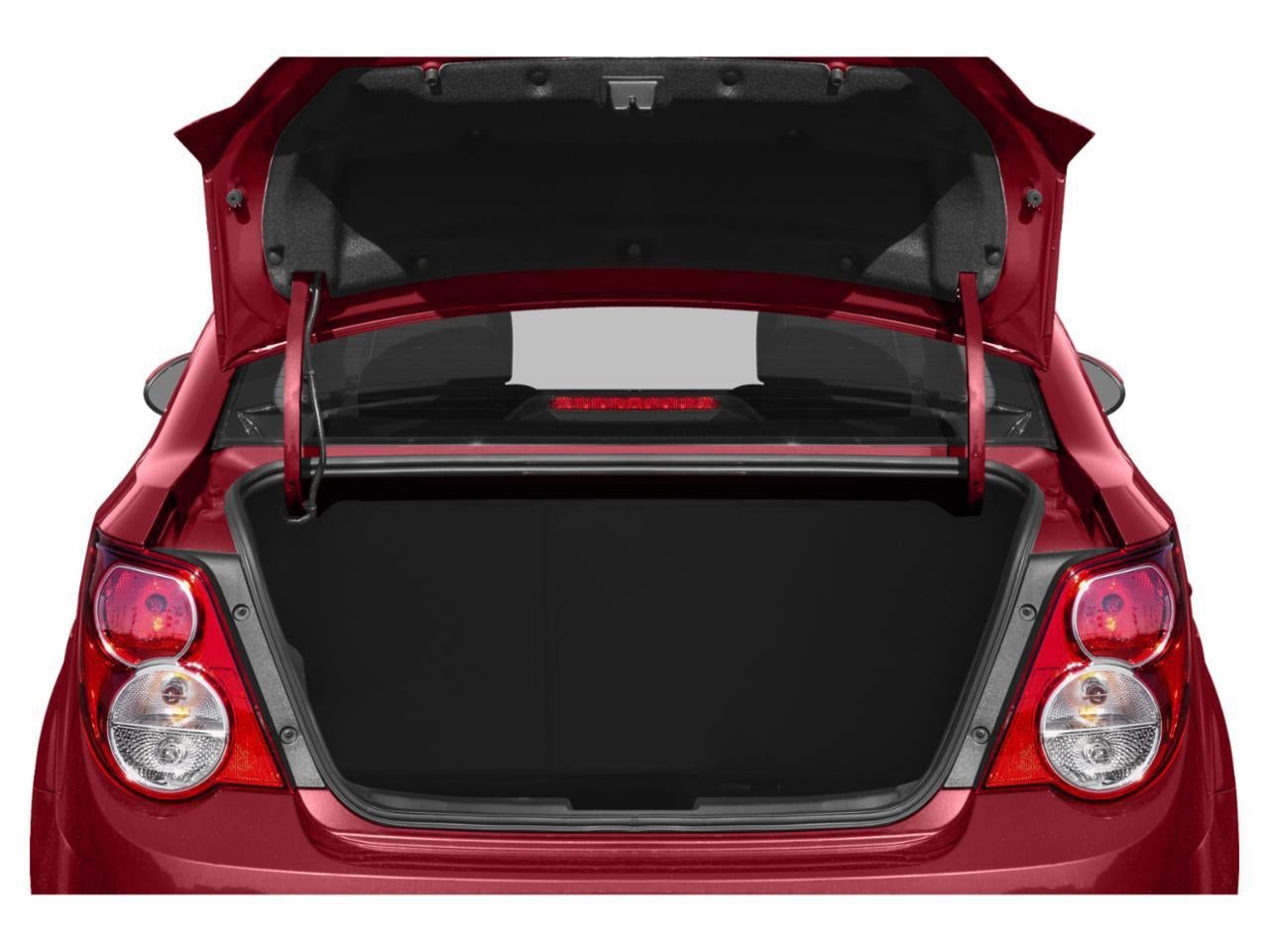 2015 Chevrolet Sonic LT
