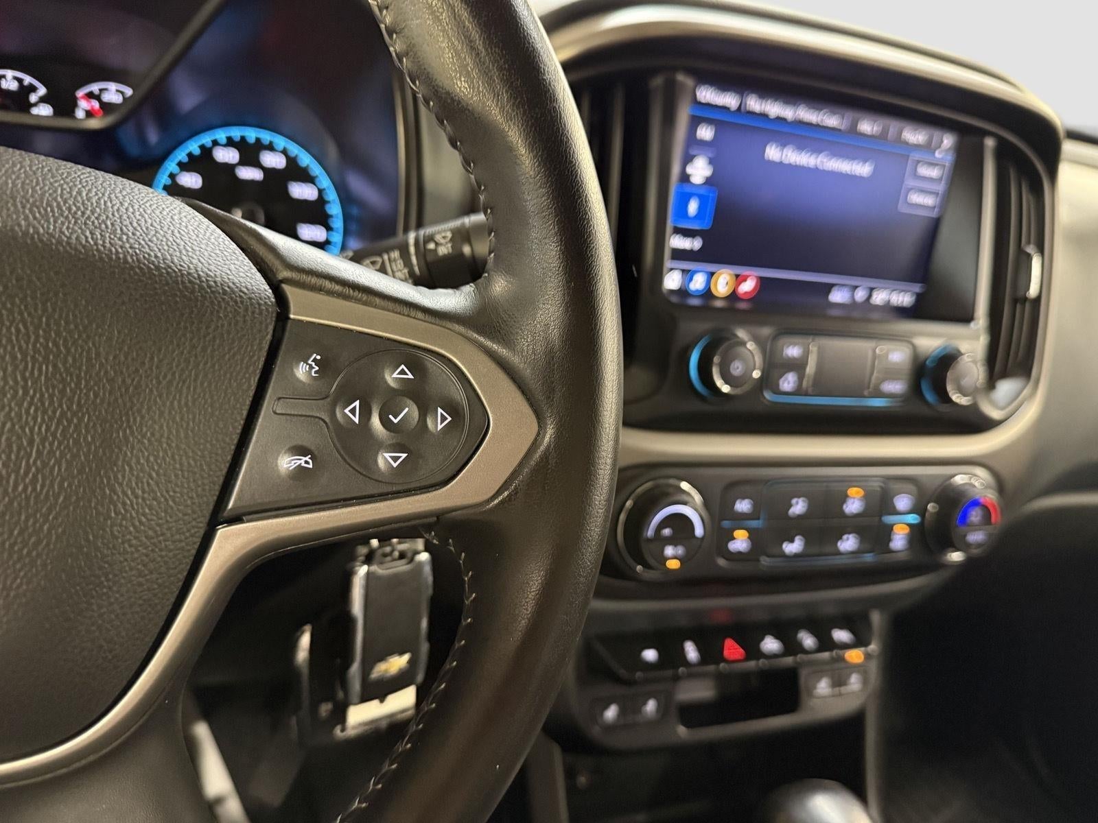 2022 Chevrolet Colorado 4WD Z71