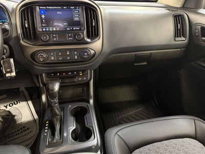 2022 Chevrolet Colorado 4WD Z71