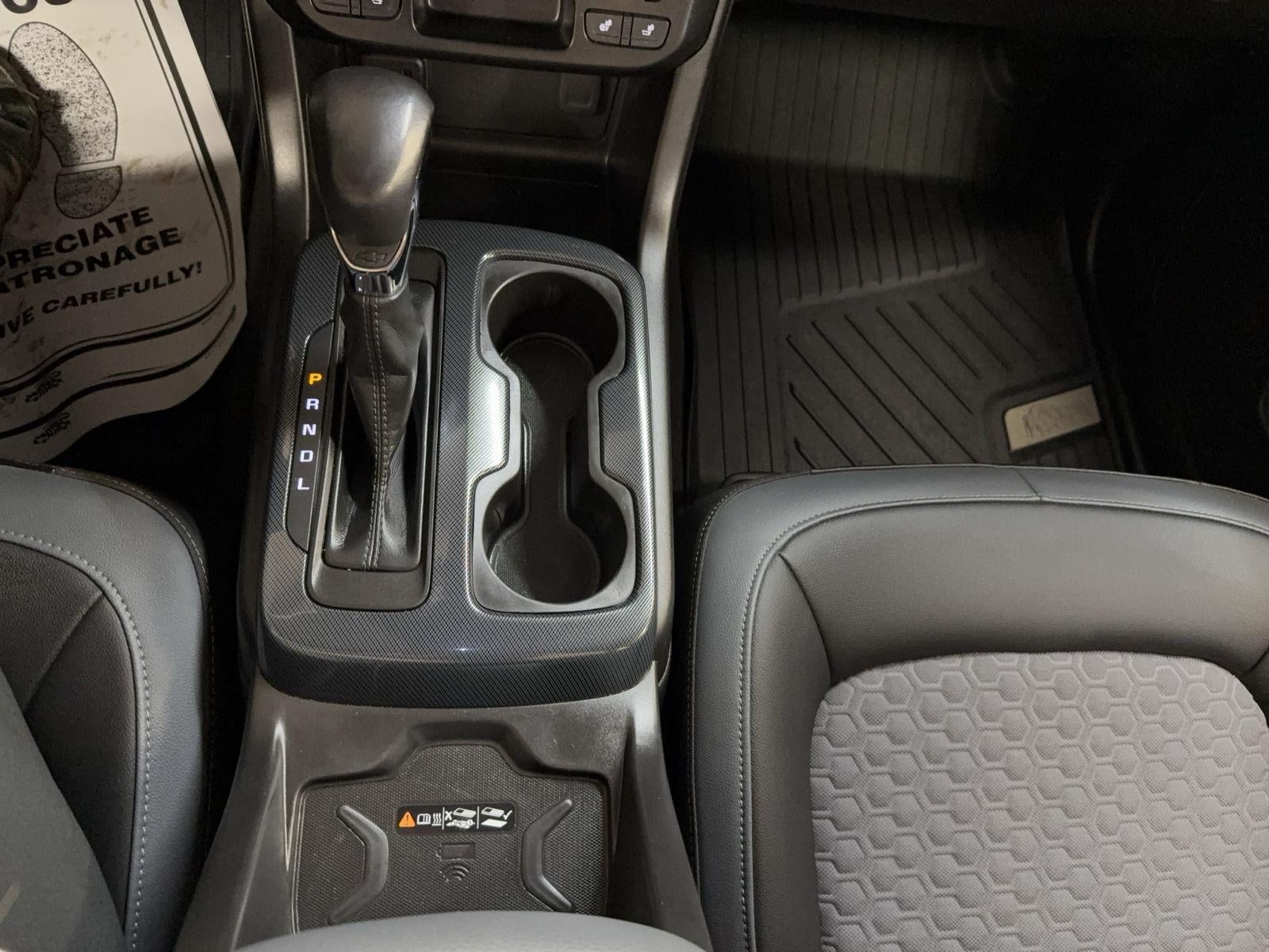 2022 Chevrolet Colorado 4WD Z71