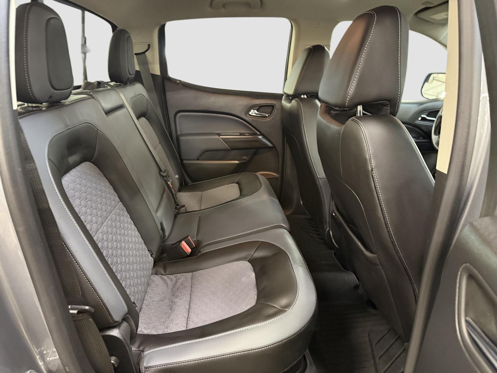 2022 Chevrolet Colorado 4WD Z71