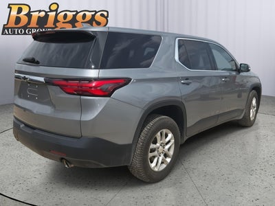2023 Chevrolet Traverse LS