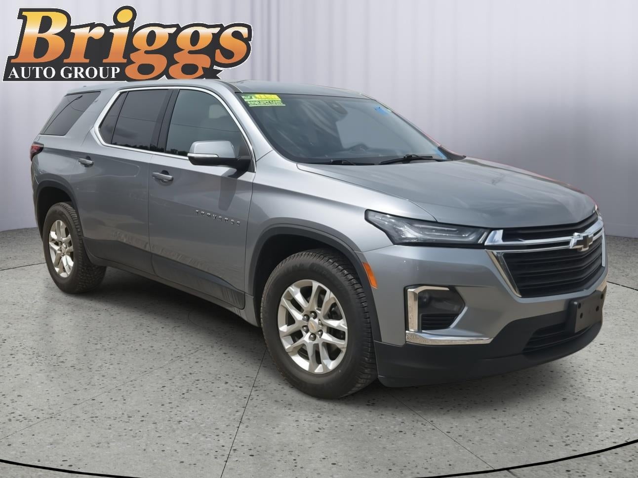2023 Chevrolet Traverse LS