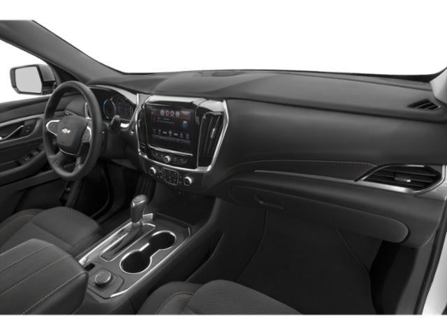 2018 Chevrolet Traverse LT Leather