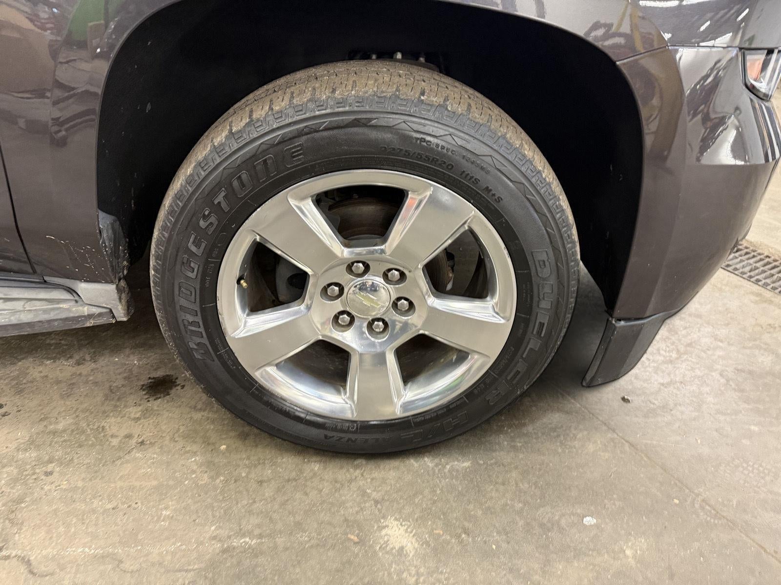 2015 Chevrolet Tahoe LT