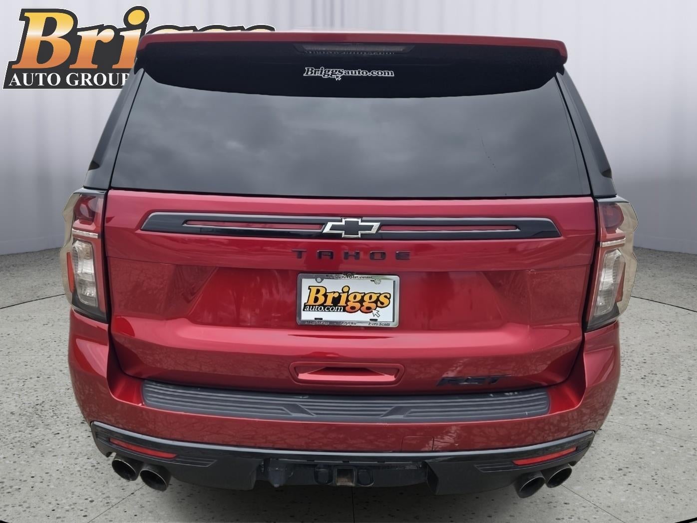 2023 Chevrolet Tahoe RST