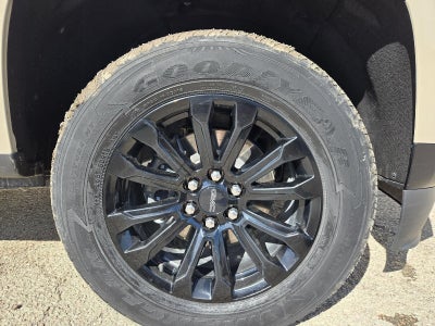 2022 GMC Canyon 4WD Elevation