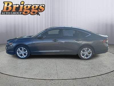 2024 Honda Accord LX