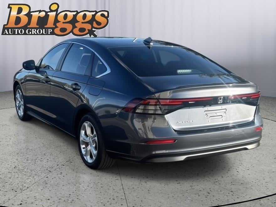 2024 Honda Accord LX