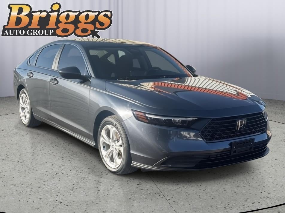 2024 Honda Accord LX