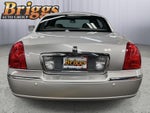 2003 Lincoln Town Car Cartier