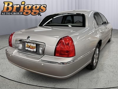 2003 Lincoln Town Car Cartier