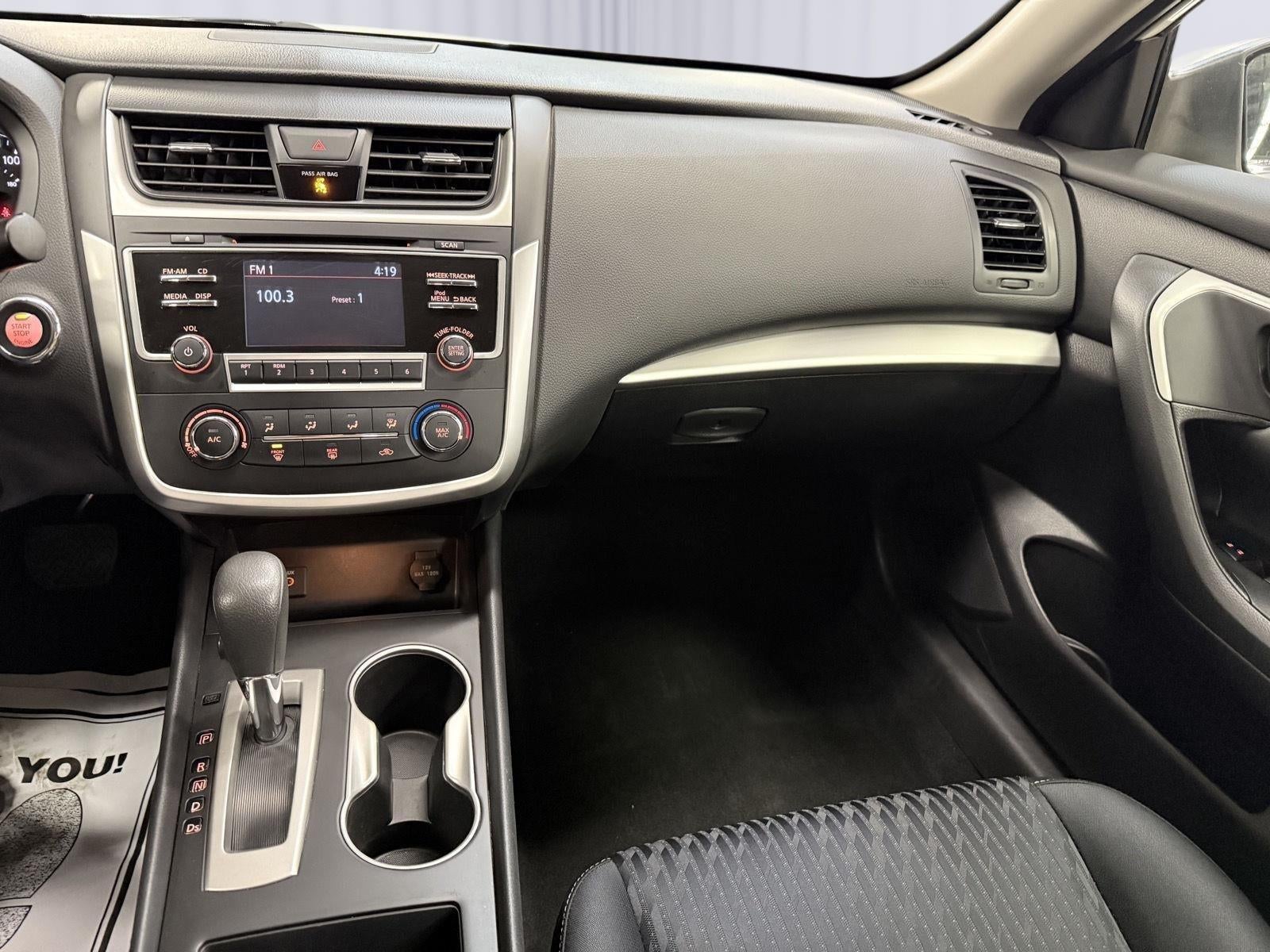 2017 Nissan Altima 2.5 S