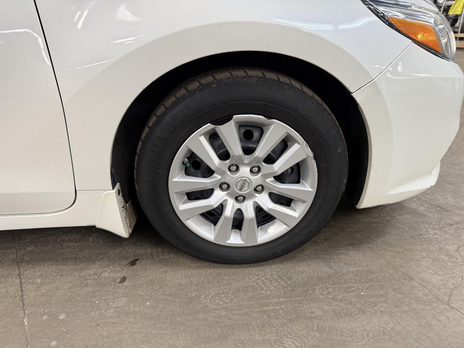 2017 Nissan Altima 2.5 S