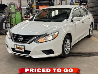 2017 Nissan Altima 2.5 S