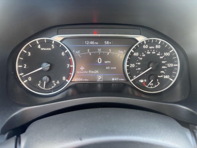 2024 Nissan Altima 2.5 SR