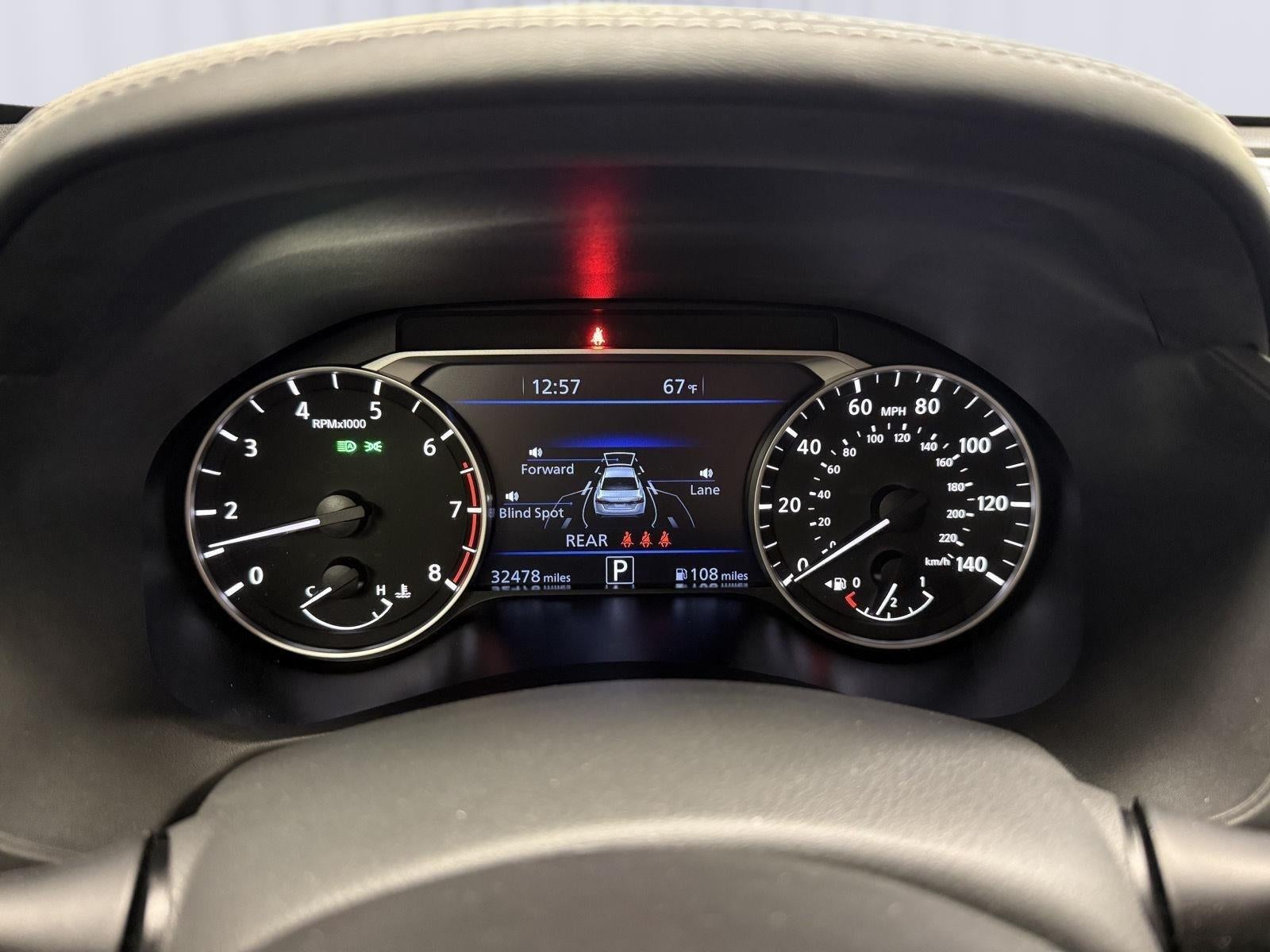 2023 Nissan Altima 2.5 SV