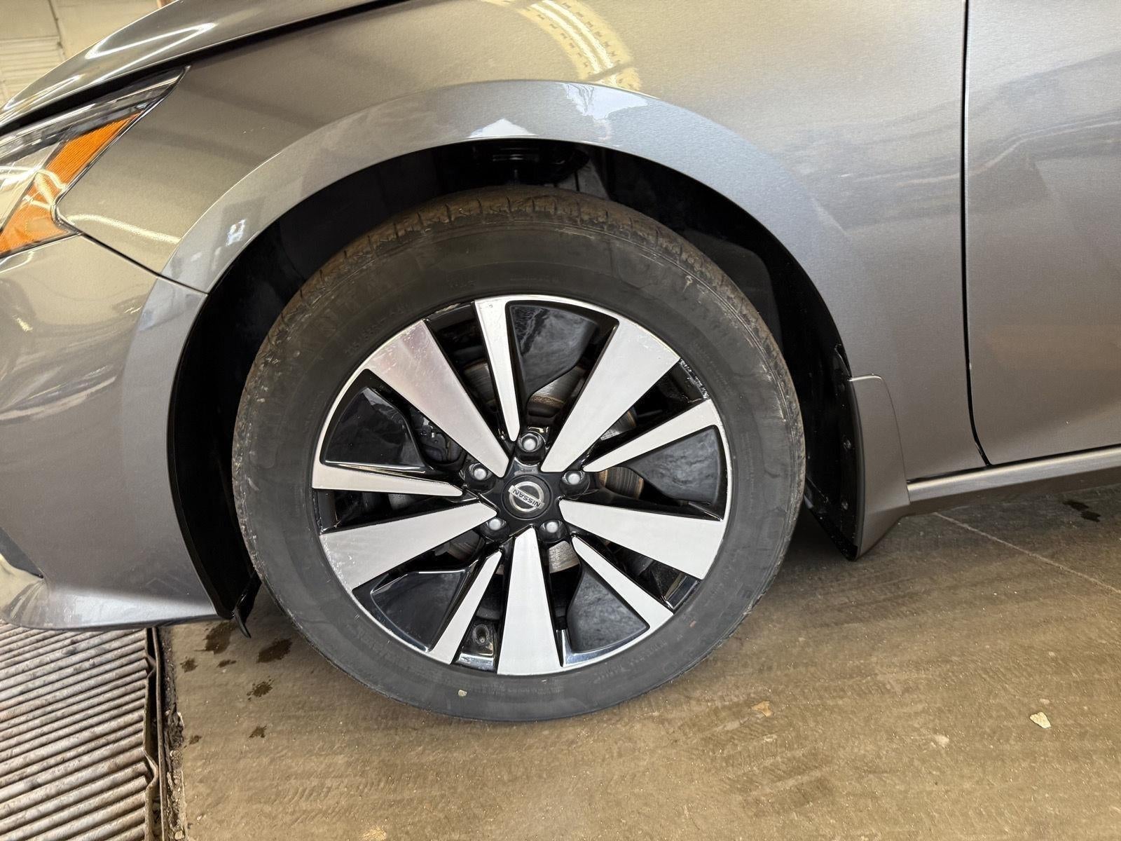 2022 Nissan Altima 2.5 SV