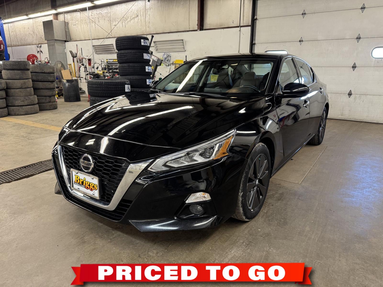 2020 Nissan Altima 2.5 SL