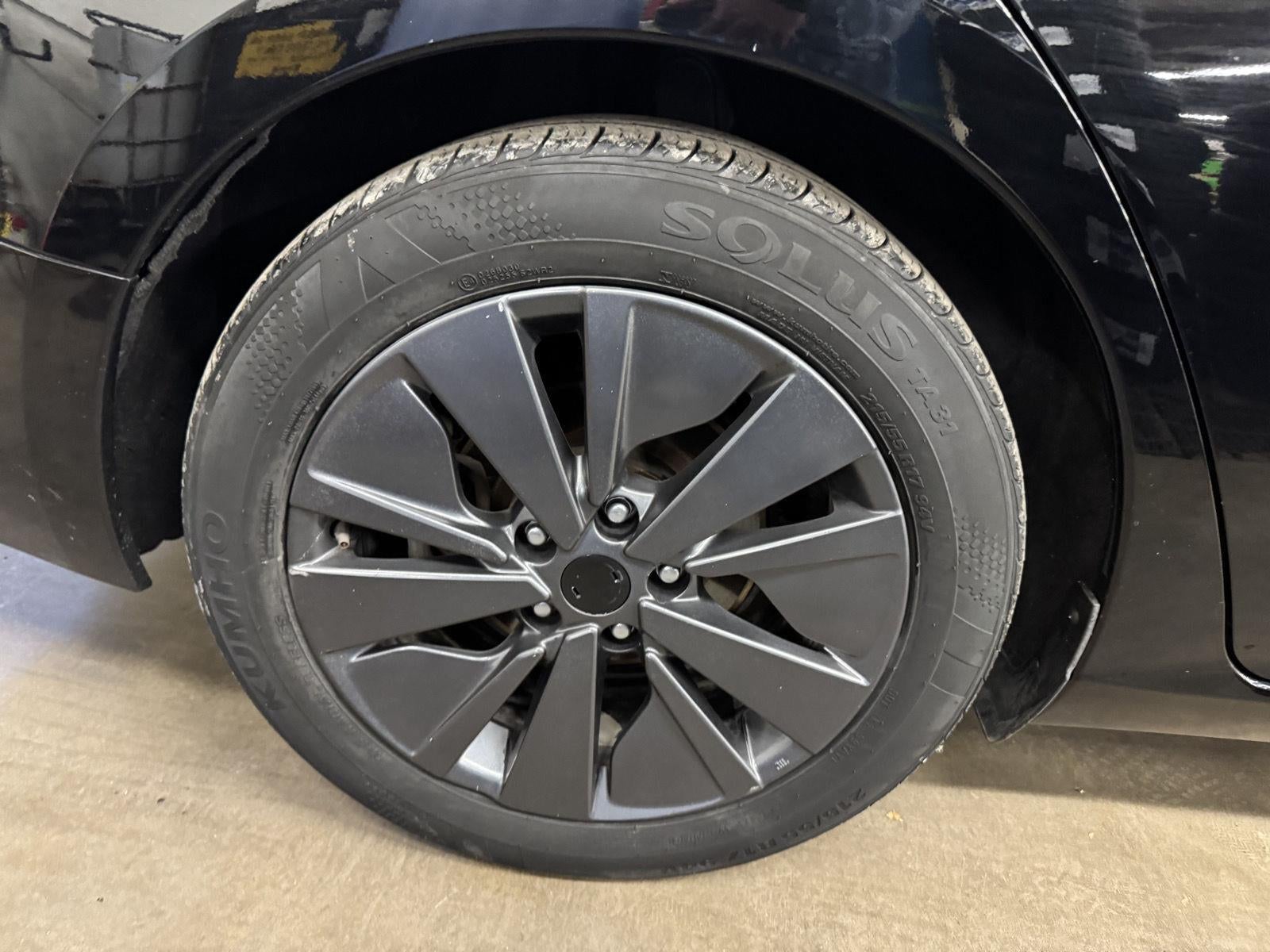 2020 Nissan Altima 2.5 SL