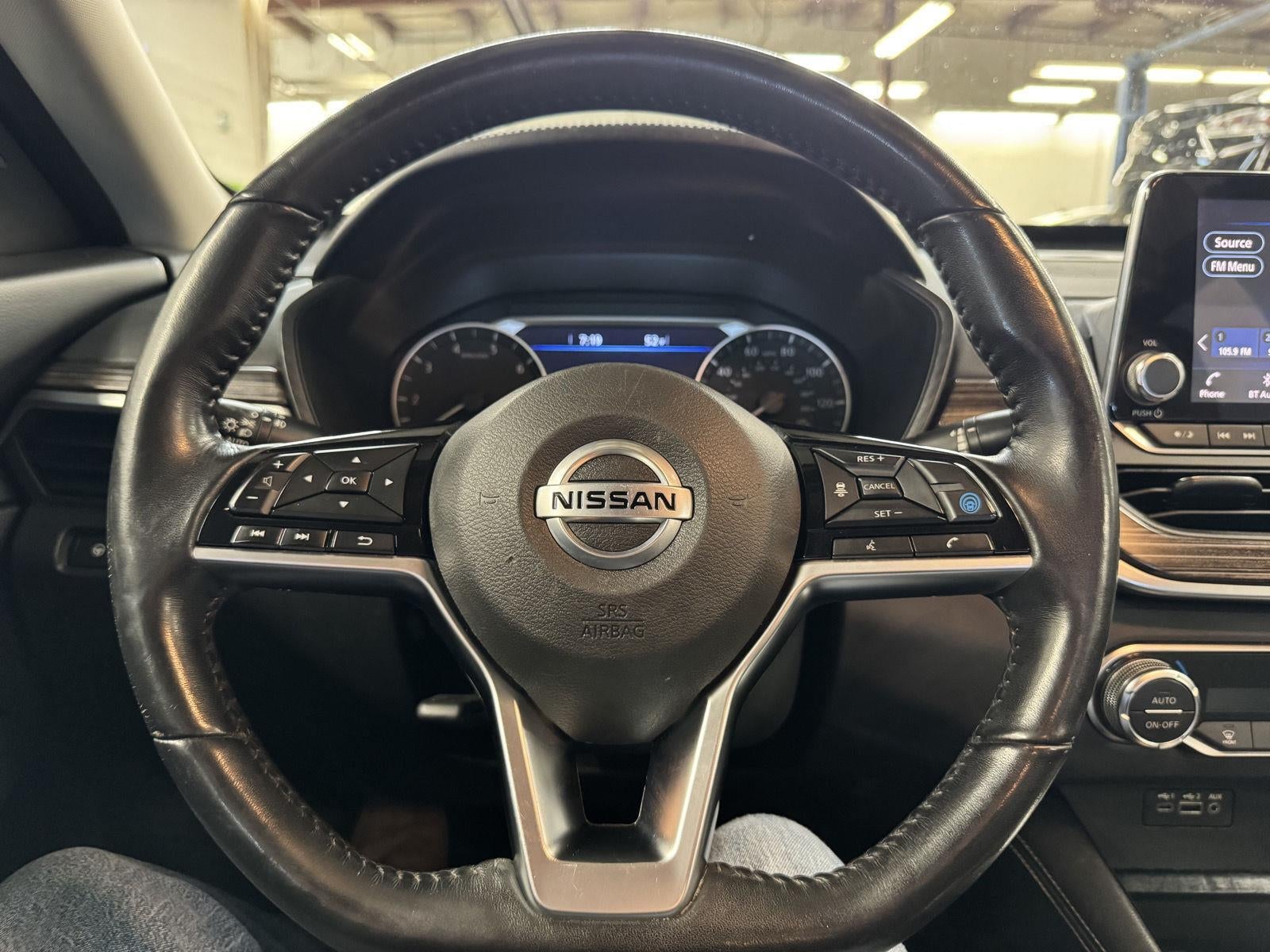 2020 Nissan Altima 2.5 SL