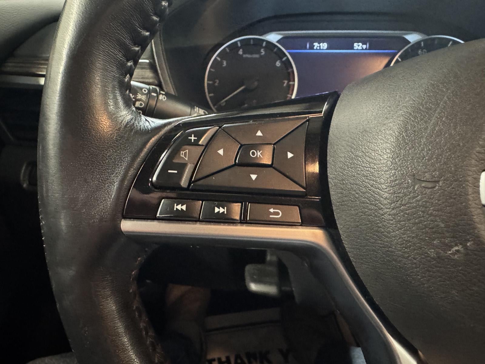 2020 Nissan Altima 2.5 SL