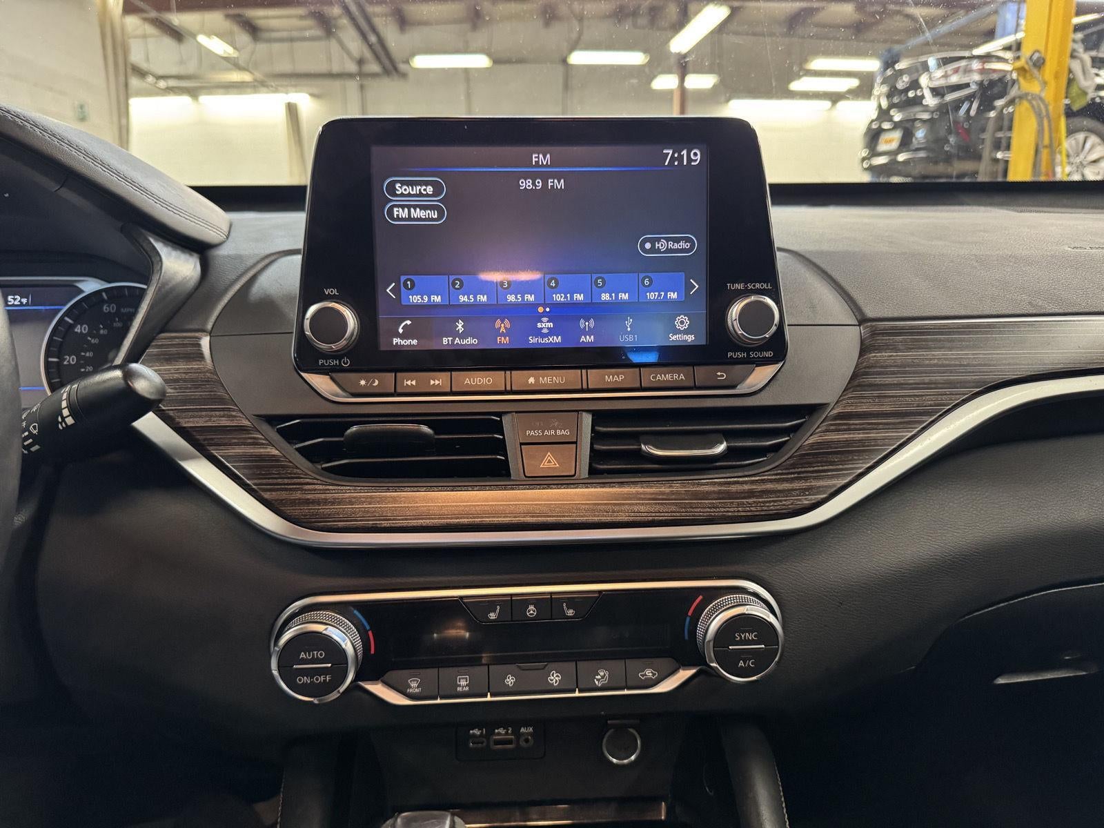 2020 Nissan Altima 2.5 SL