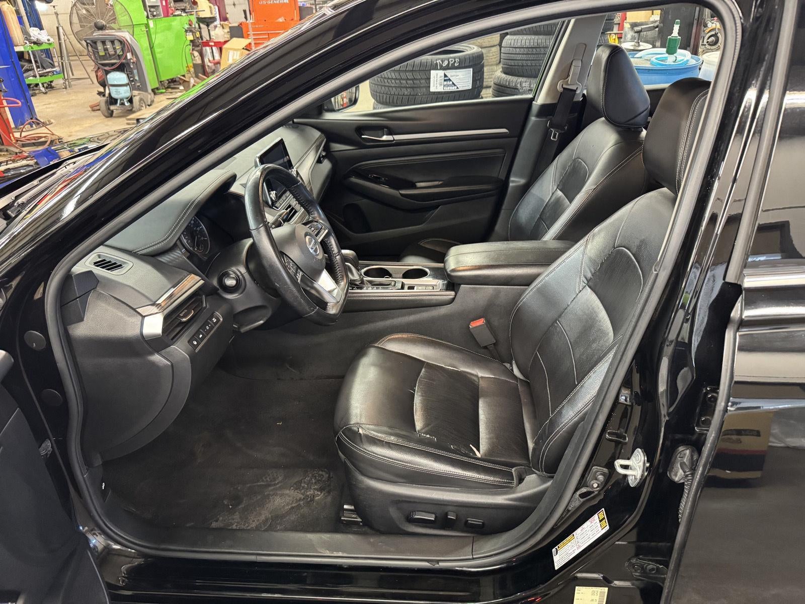 2020 Nissan Altima 2.5 SL