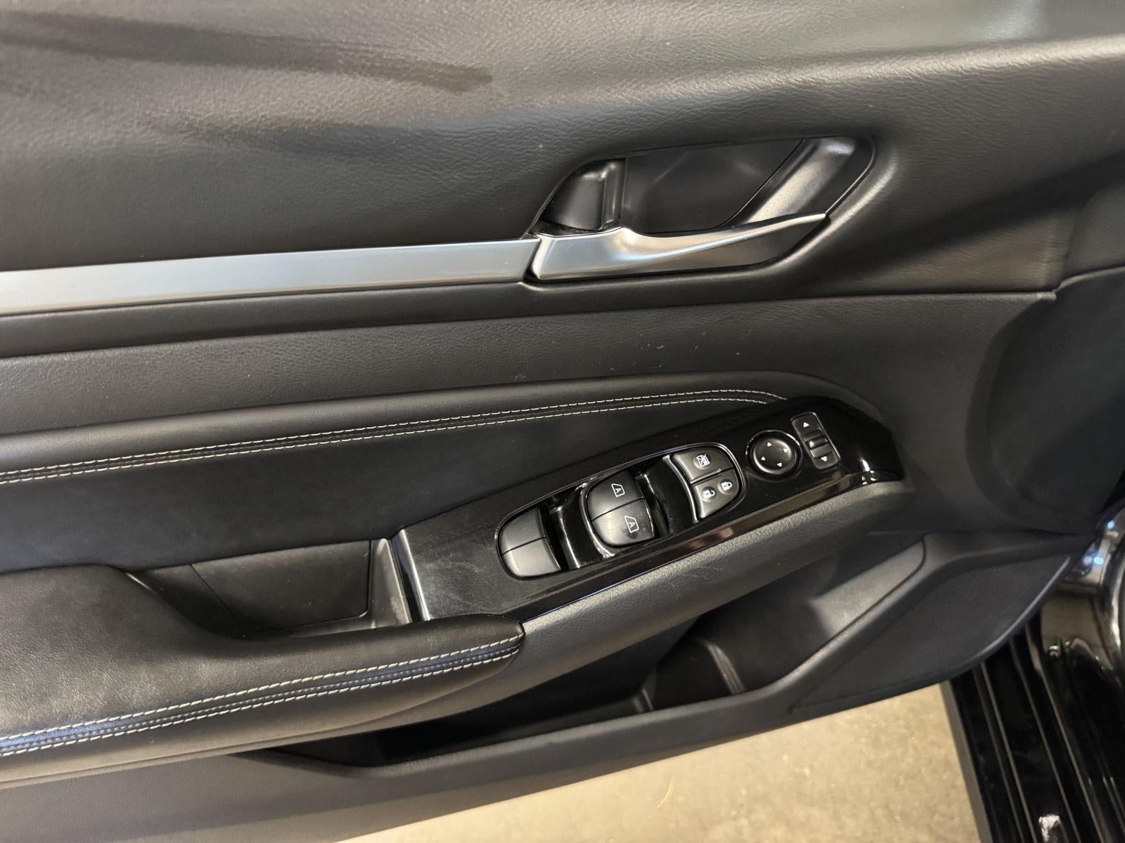 2020 Nissan Altima 2.5 SL