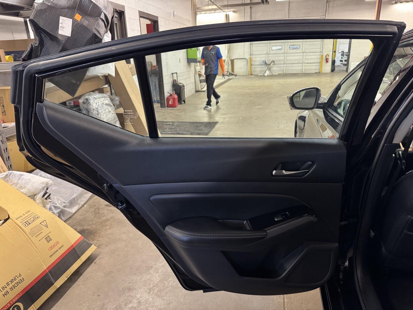 2020 Nissan Altima 2.5 SL