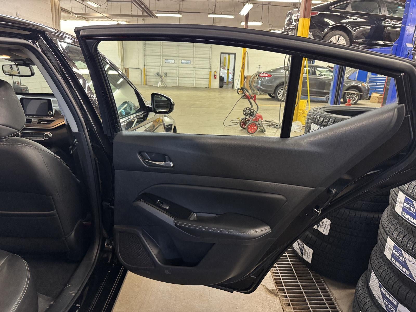 2020 Nissan Altima 2.5 SL